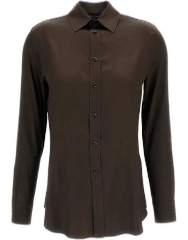 Silk Shirt