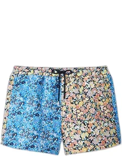 Pool Smith Floral Swim Shorts