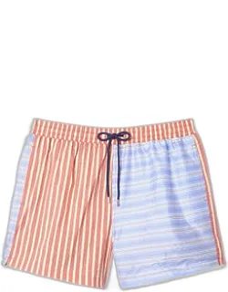 Pool Smith Stripe Swim Shorts