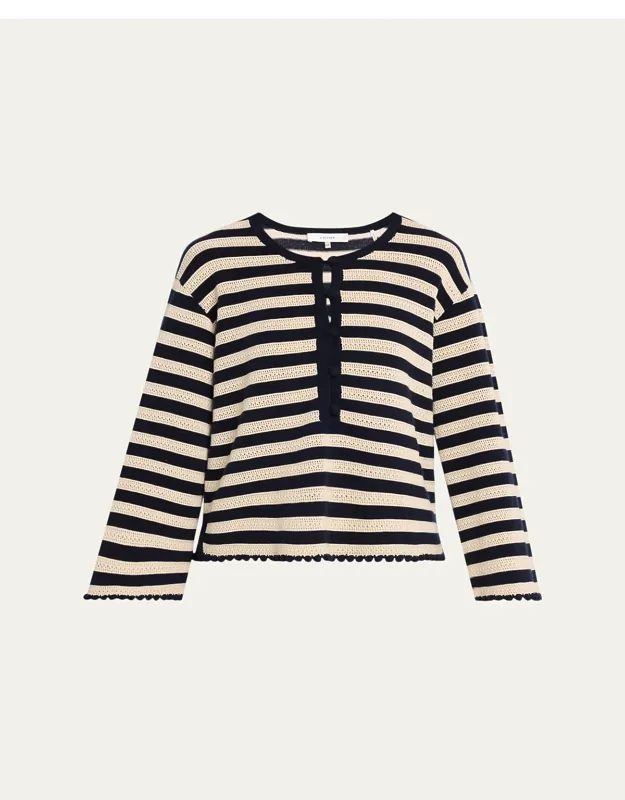 The Easy Captain Pullover