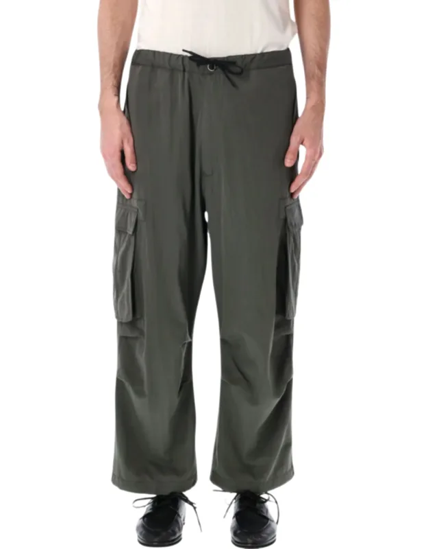 Cargo Relaxed Fit Pants