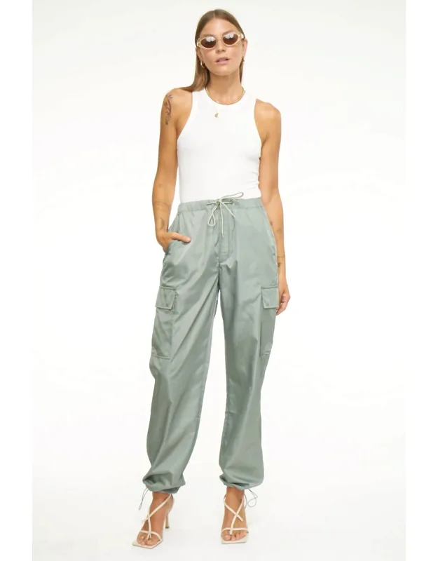 Lightweight Cargo Trousers