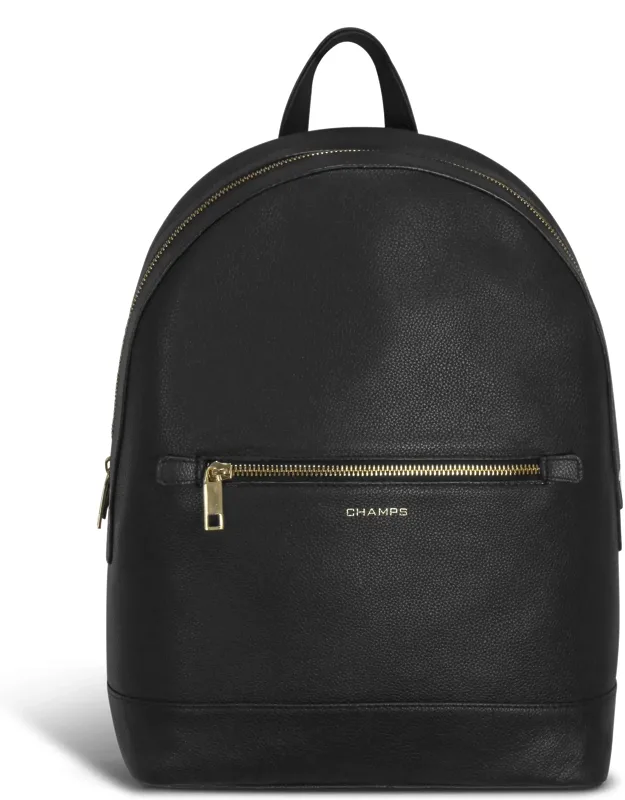 Gala Leather Backpack
