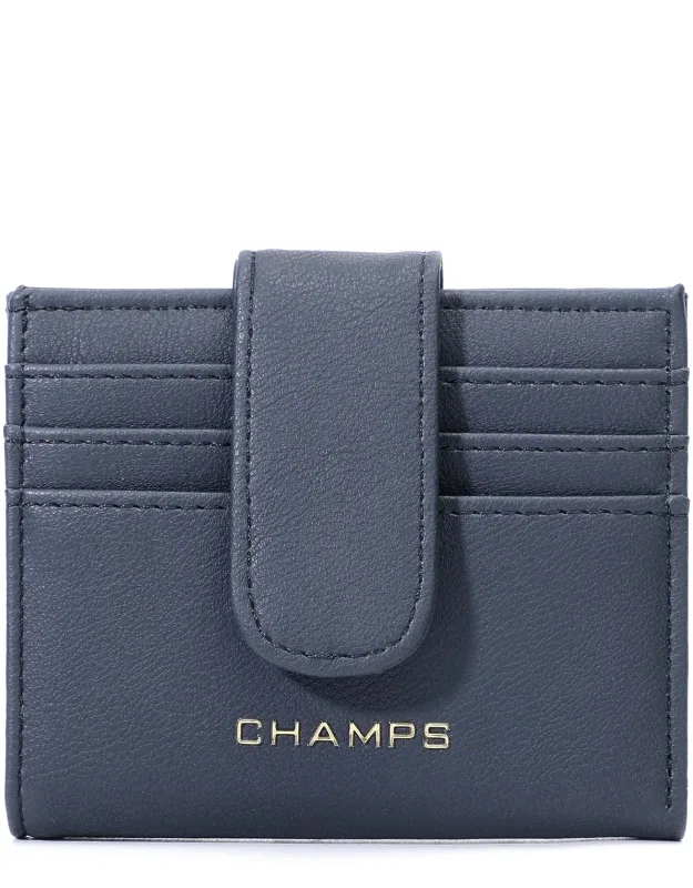 Iconic Snap Cardholder