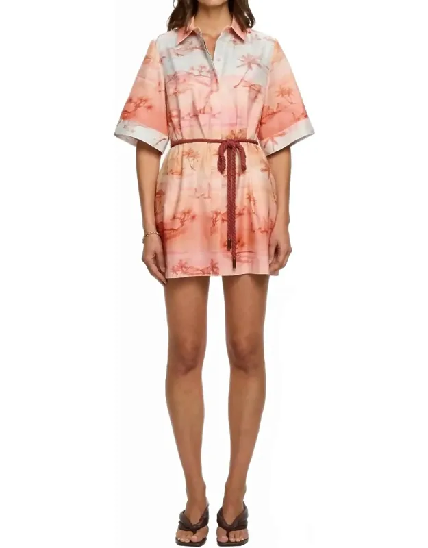 Mini Dress