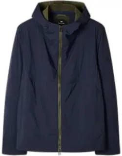 Packable Showerproof Ripstop Jacket