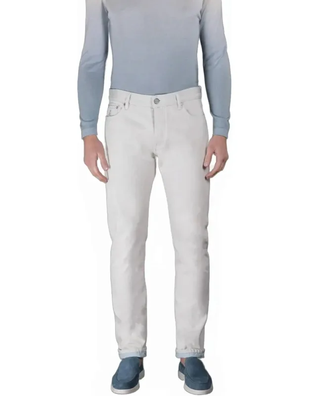 Pavel 55 Tapered Denim Jeans