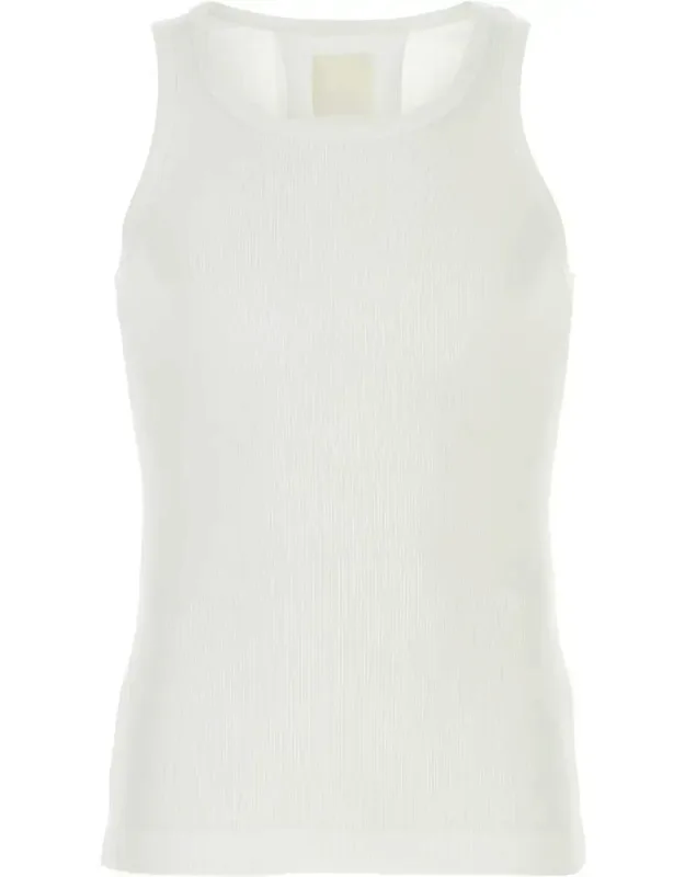 Cotton Elastane T-shirt