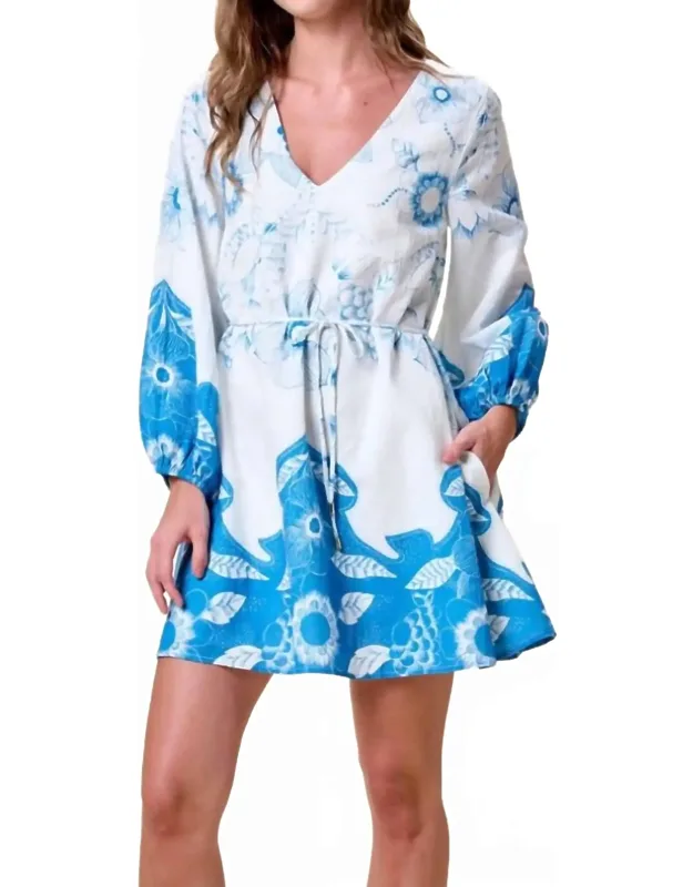 Noemie Mini Dress