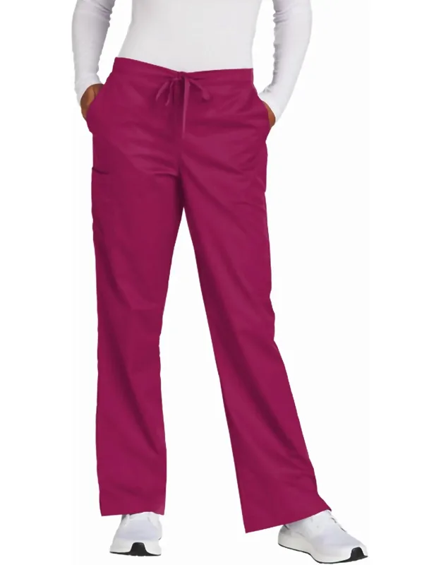 Tall Workflex Flare Leg Cargo Pants
