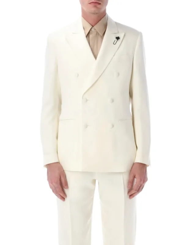Soiree Ecovero Silk Blend Blazer