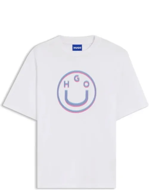 Logo-graphic T-shirt