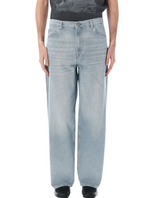 Vast Cut Jeans