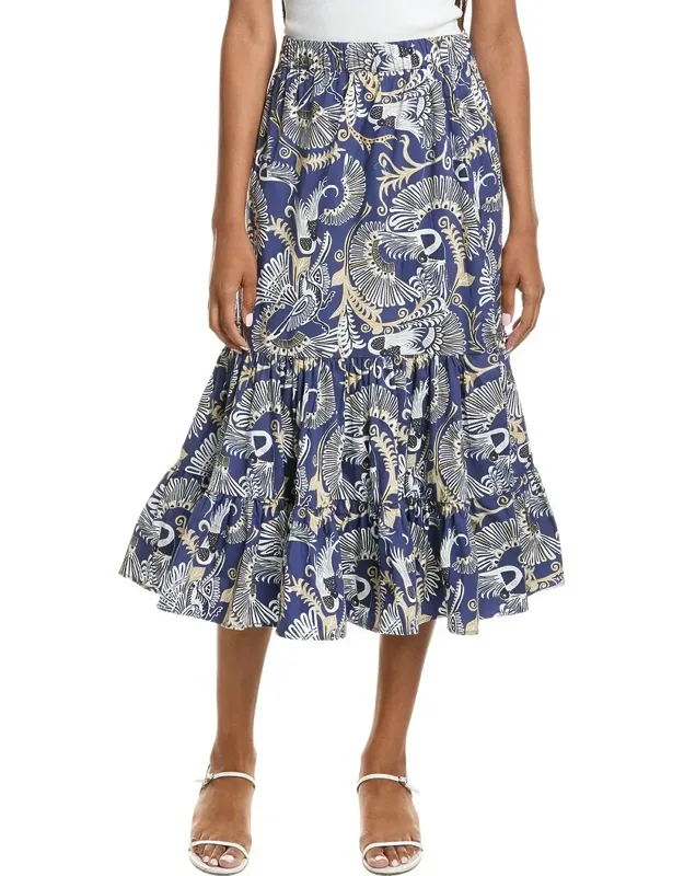 Flounce Skirt