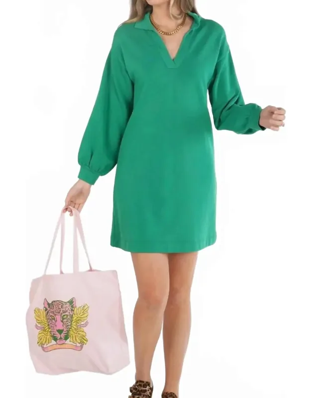 Lolli Pullover Dress