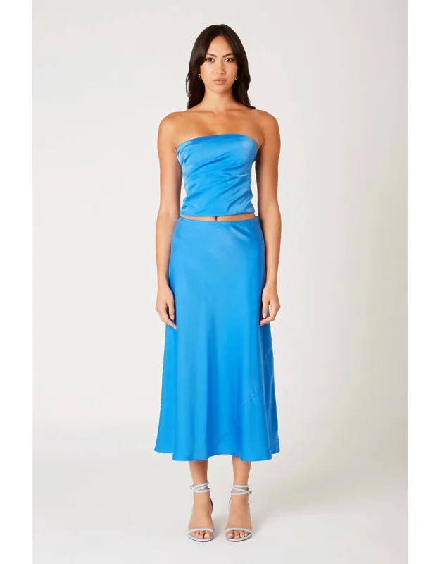 Penny Midi Skirt