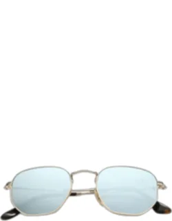 Hexagonal Sunglasses