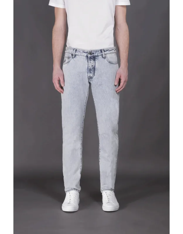 Pavel Tapered Jeans