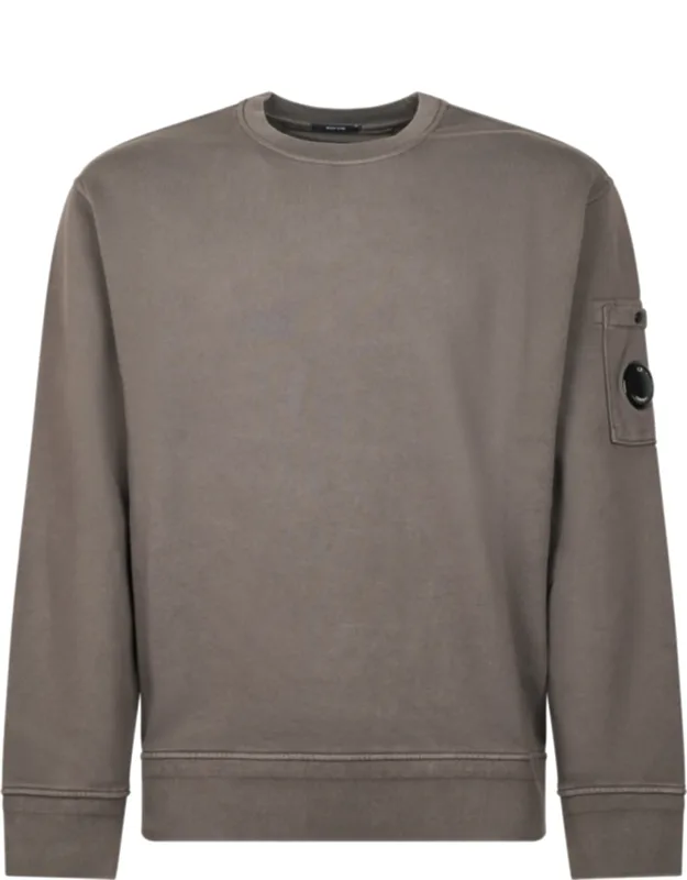 Fleece Crewneck Sweatshirt