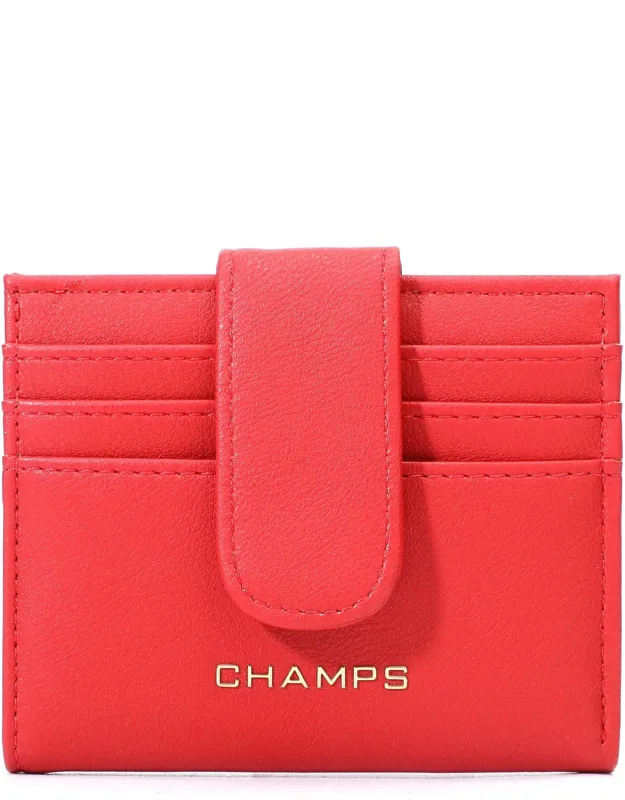 Iconic Snap Cardholder