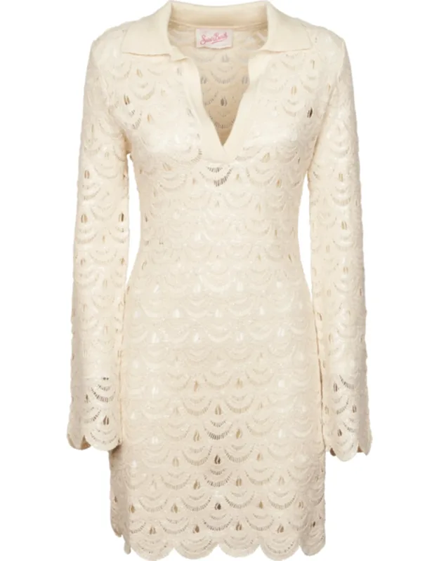 Long Sleeve Mini Dress