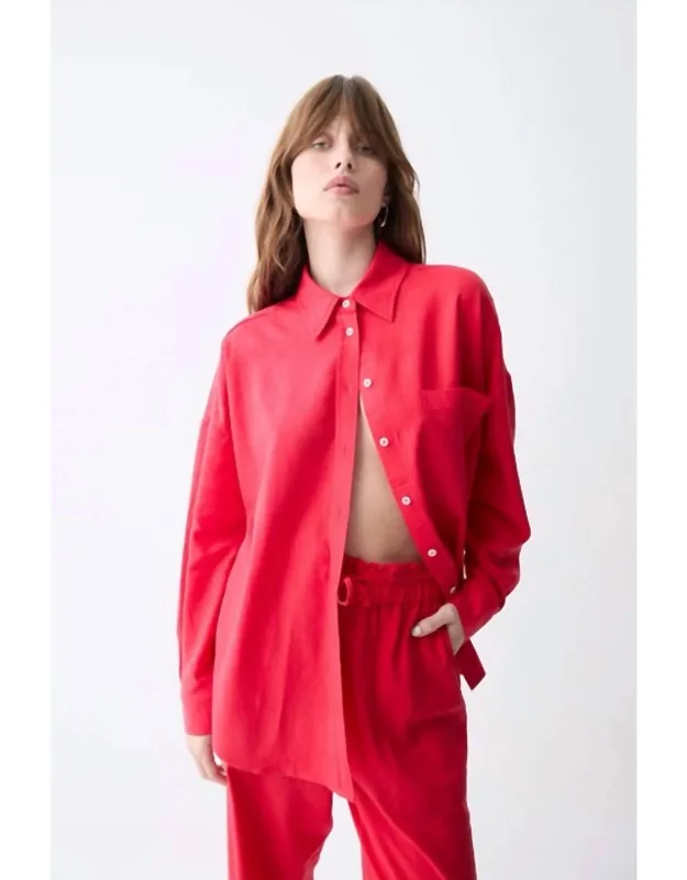 Roxa Button Down Shirt