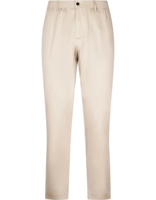 Tapered Fit Trousers