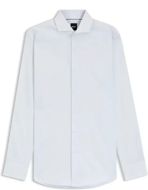 Striped Twill Shirt