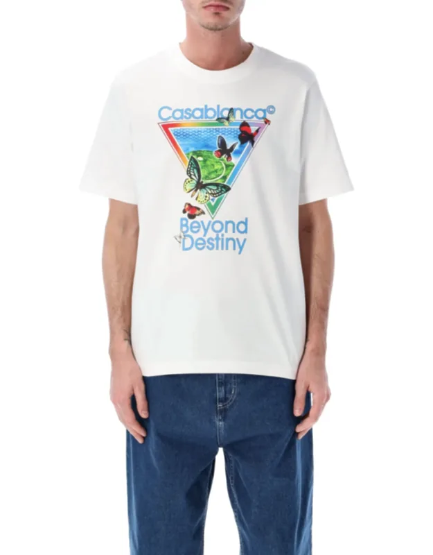 Tennis Club Beyond Destiny Cotton T-shirt