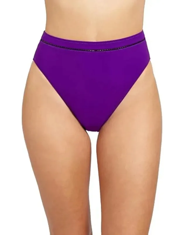 Free Sport Bikini Bottom High-waisted Swimwear