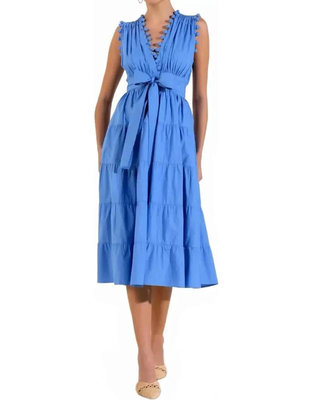 Santa Cruz Midi Dress