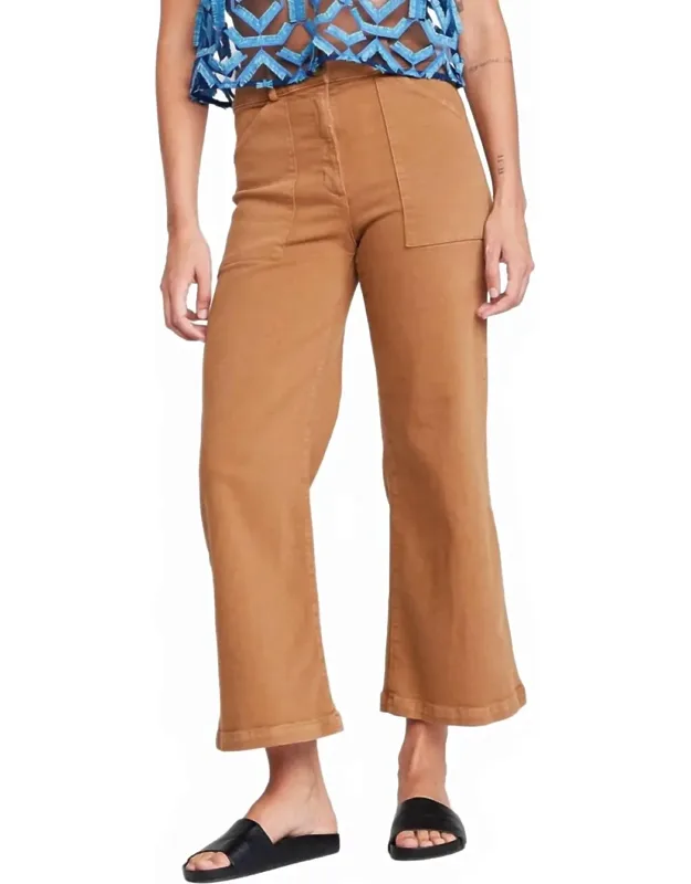 High Waisted Pants