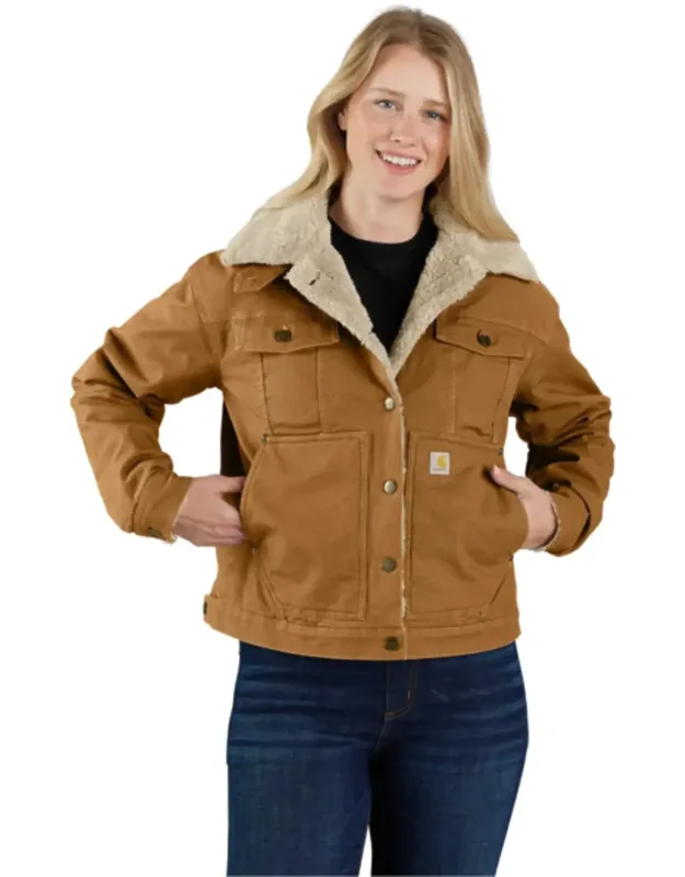 Rugged Flex Trucker Jacket