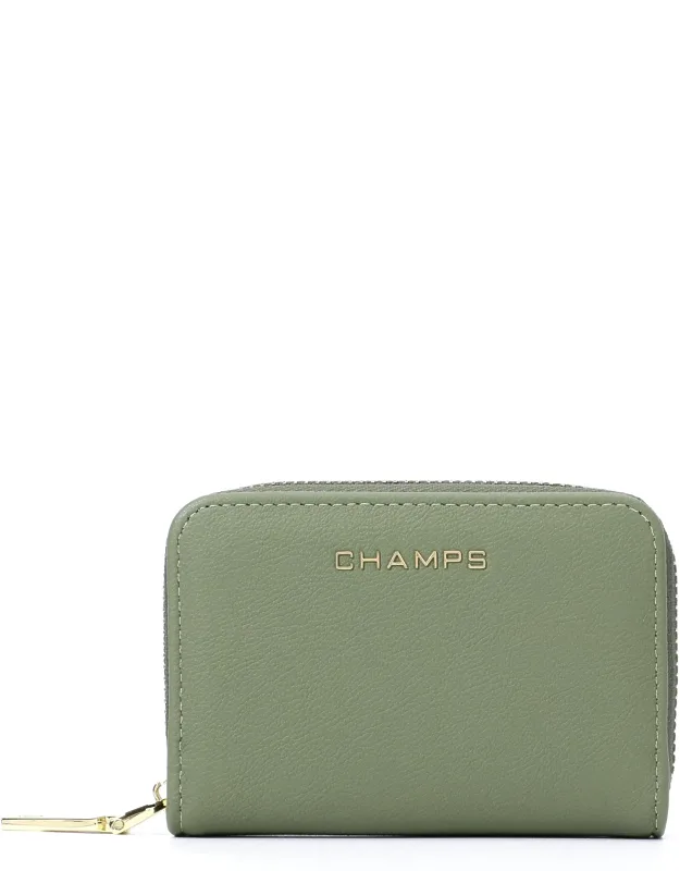 Iconic Palm Wallet