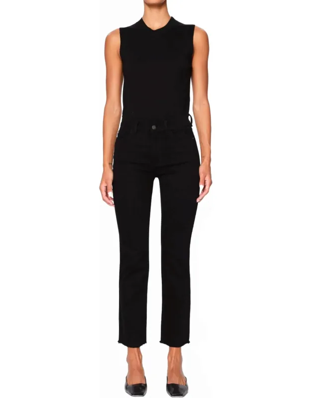 Halle Instasculpt Straight Pants