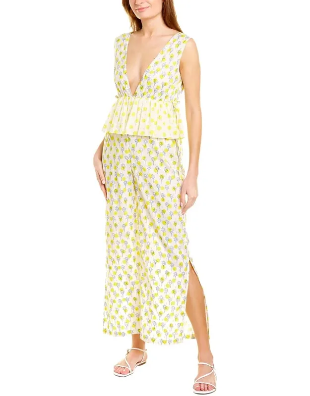 Shental Jumpsuit