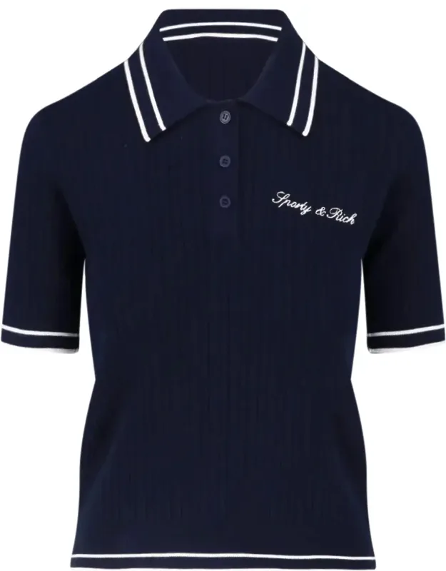 Short-sleeve Polo Shirt