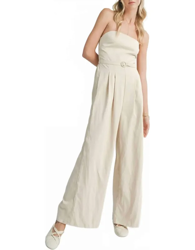 Past Midnight Tube Jumpsuit