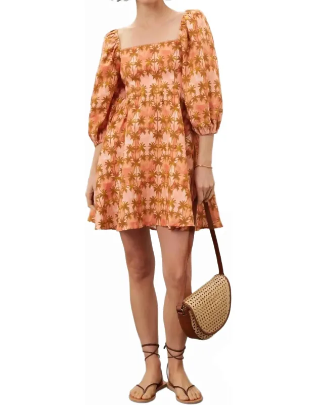Leilani Mini Dress