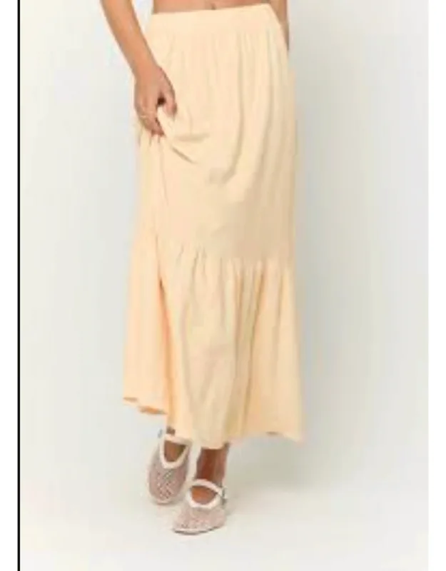 Ruffle Skirt