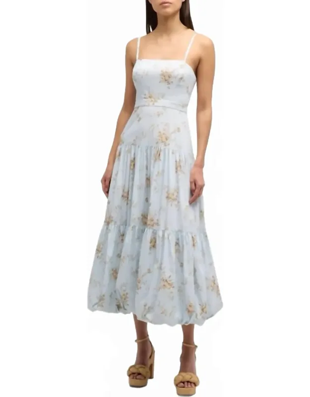 Amelie Midi Dress