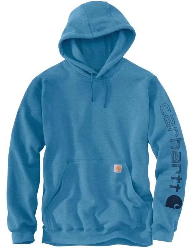 Iconic Hoodie Long Sleeve Pullover