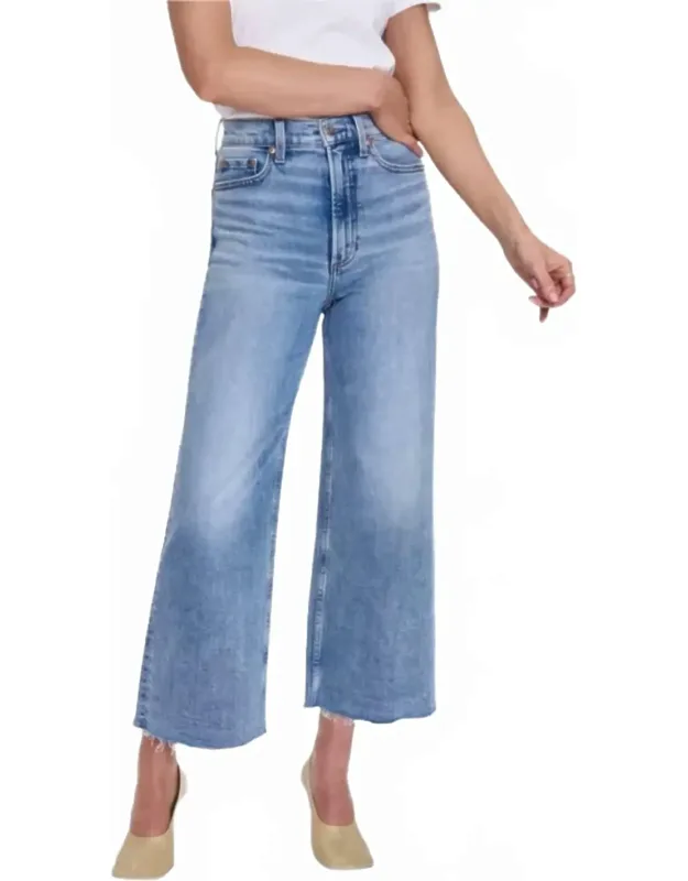 Lana Crop Jeans