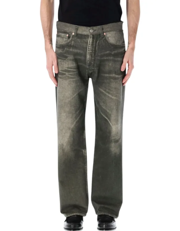 Third Cut Digital Jeans