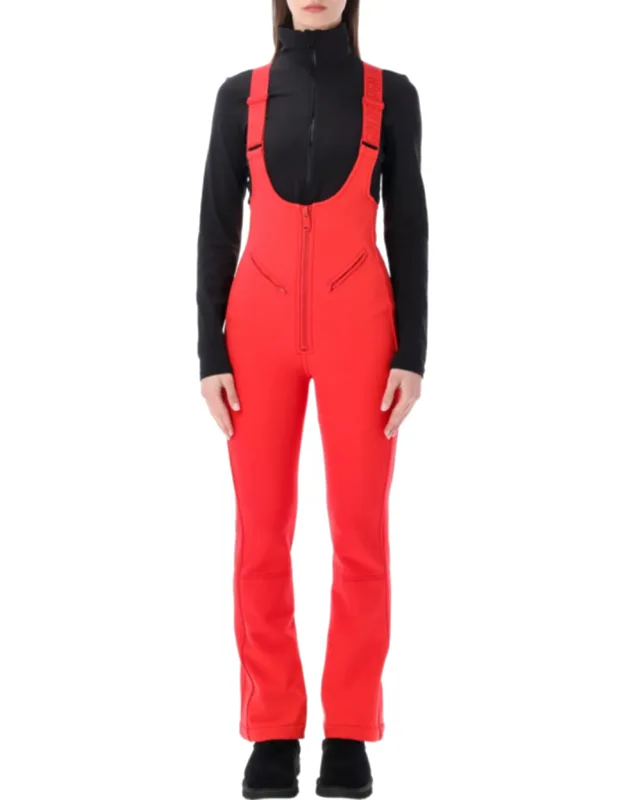 Fleece Lining Ski Jumpsuit