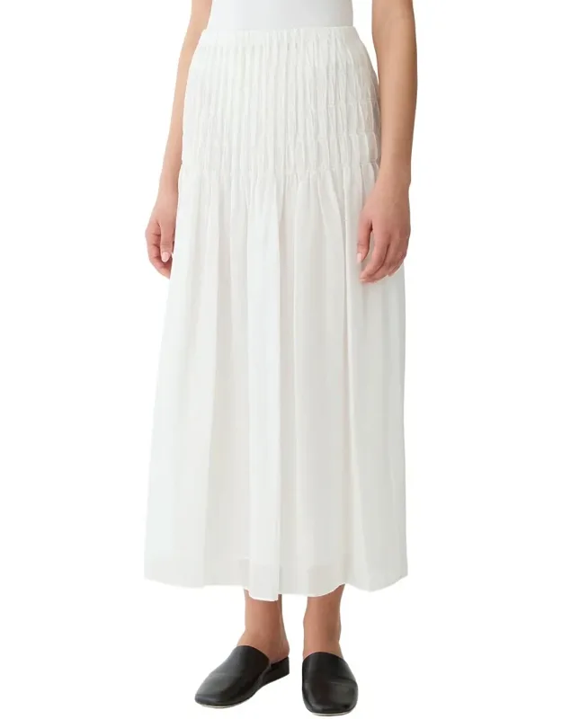 Yoke Skirt
