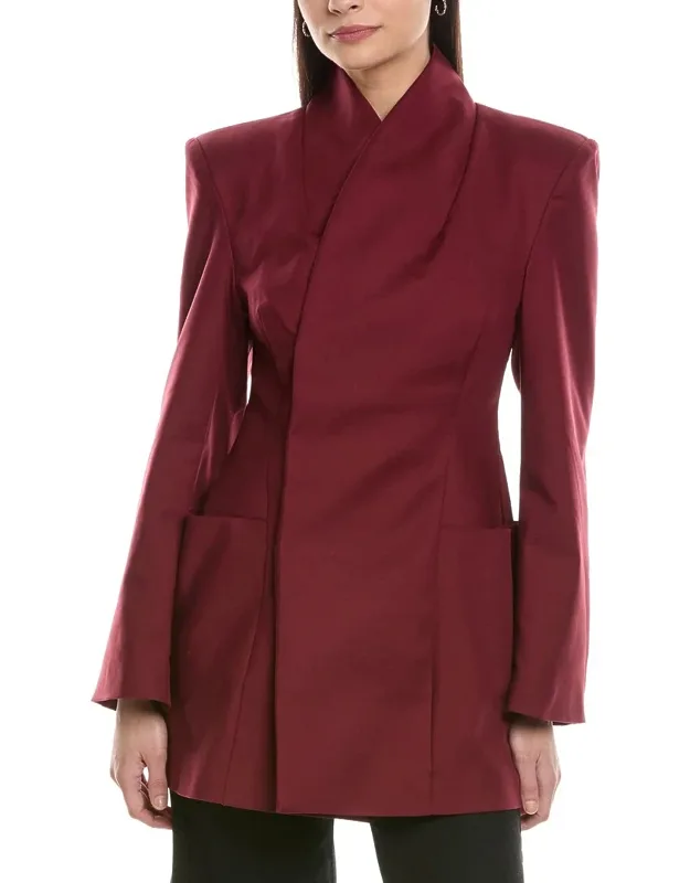 Hourglass Blazer