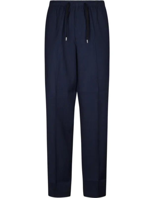 Relaxed Fit Trousers