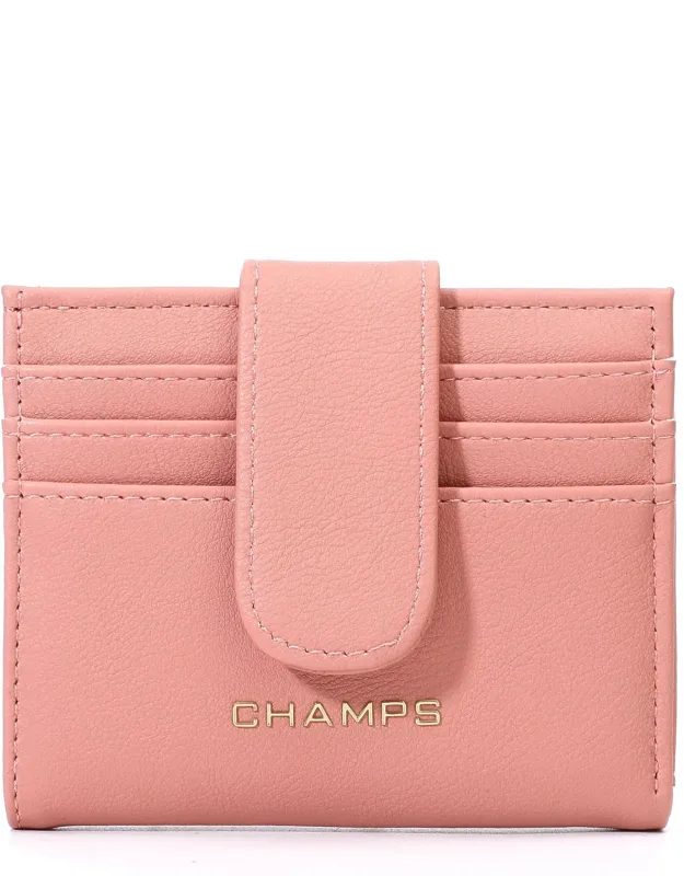 Iconic Snap Cardholder