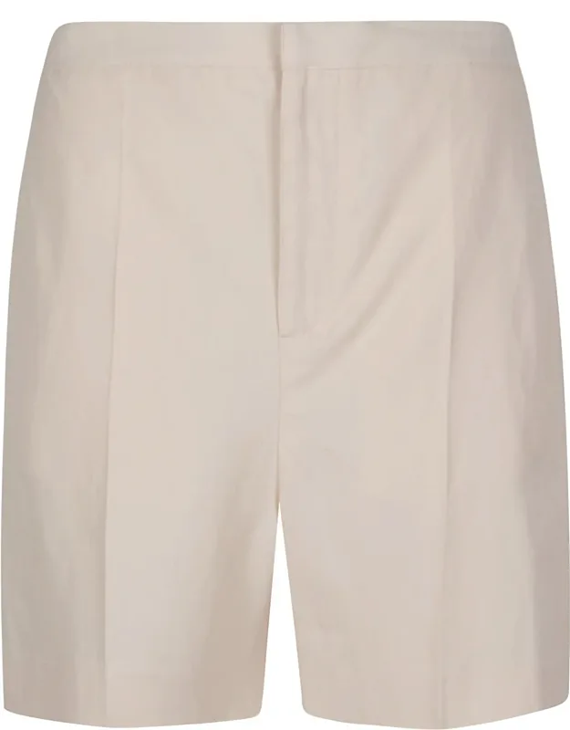 Baggy Casual Smooth Shorts